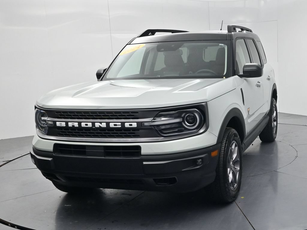 Used 2024 Ford Bronco Sport Badlands w/ Premium Package AWD/4WD image 3