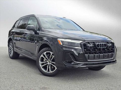 New 2026 Audi Q7 2.0T Premium AWD/4WD image 1