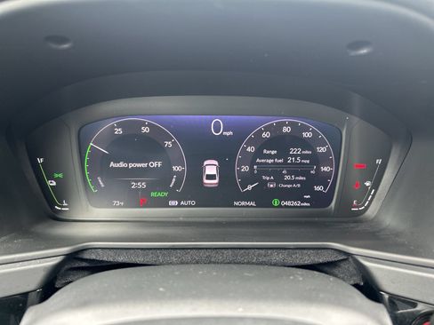 Certified 2024 Honda Accord EX-L image 10