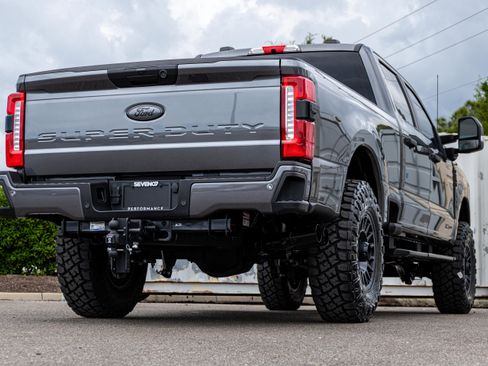 New 2026 Ford F250 XL w/ STX Appearance Package AWD/4WD image 3