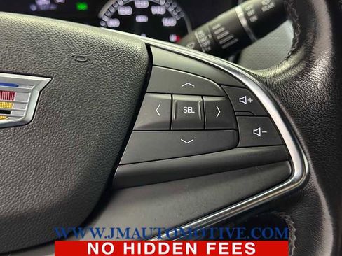 Used 2022 Cadillac XT5 Luxury image 40