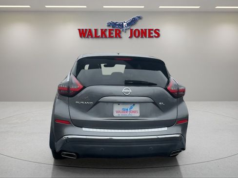 Used 2021 Nissan Murano SL w/ SL Moonroof Package FWD image 6