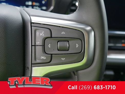 Used 2026 Chevrolet Silverado 1500 RST w/ RST Select Package AWD/4WD image 30