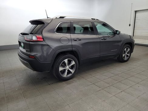 Used 2019 Jeep Cherokee Limited AWD/4WD image 10