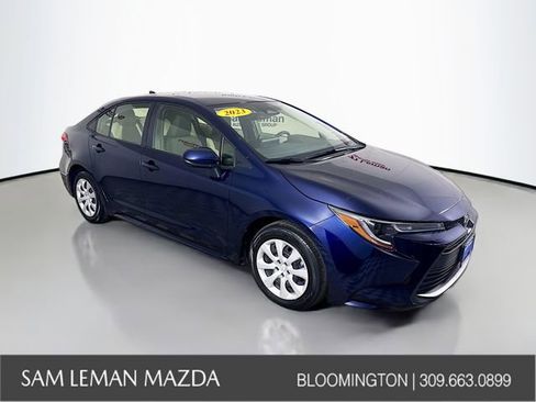Used 2023 Toyota Corolla LE image 1