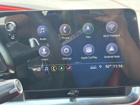 Used 2020 Chevrolet Corvette Stingray Preferred Conv w/ 2LT Preferred Equipment Group RWD image 13
