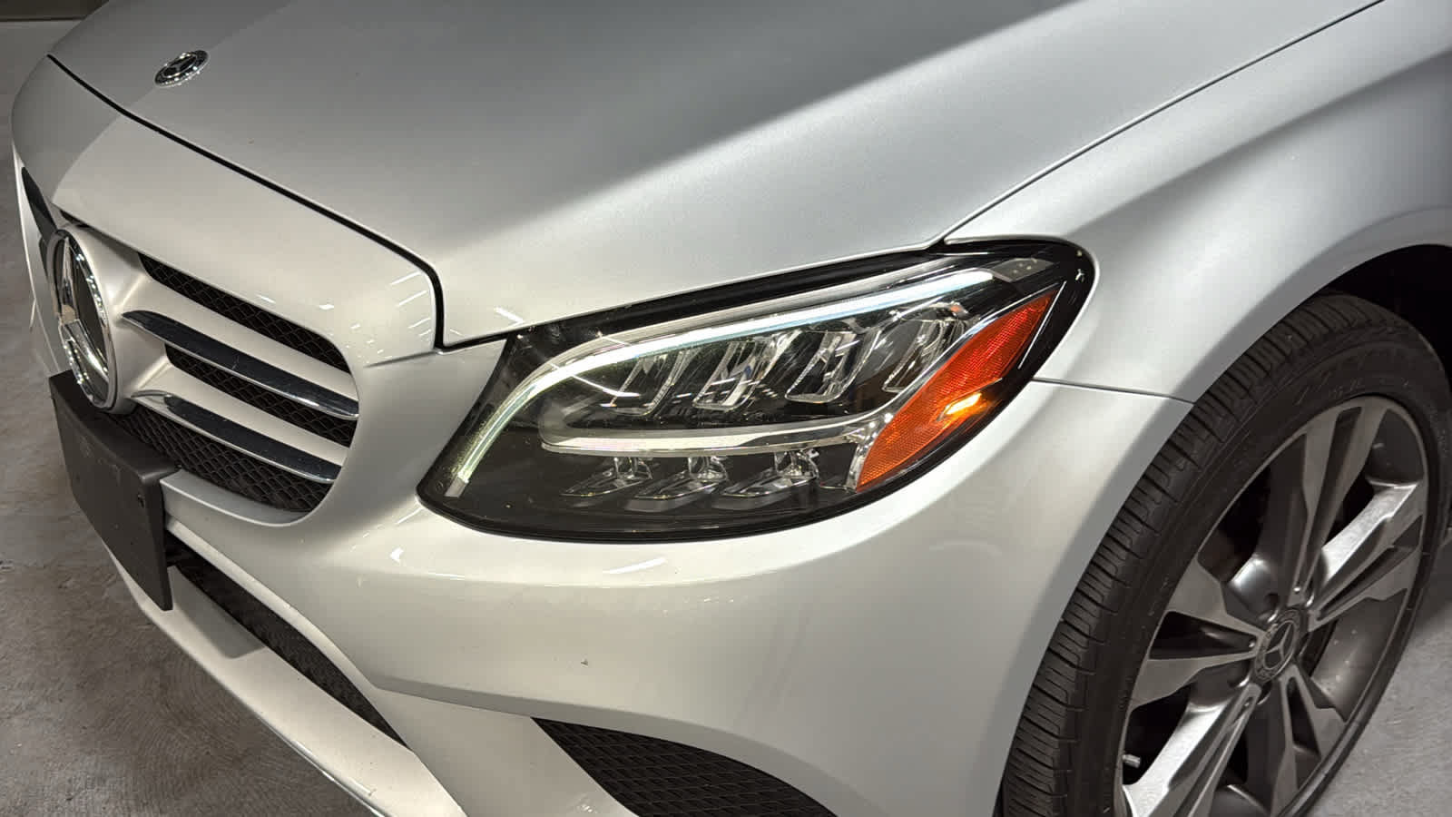 Used 2021 Mercedes-Benz C 300 4MATIC Sedan image 7