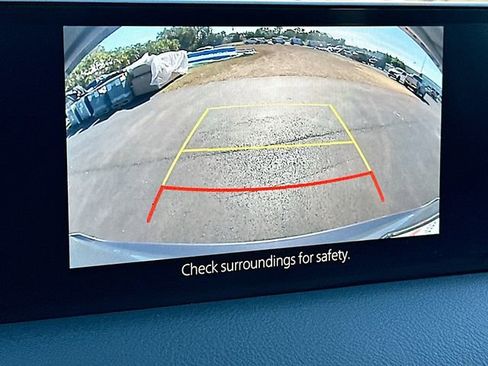 Used 2023 MAZDA CX-5 Carbon Edition image 13