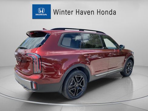 Used 2023 Kia Telluride EX X-Line image 6