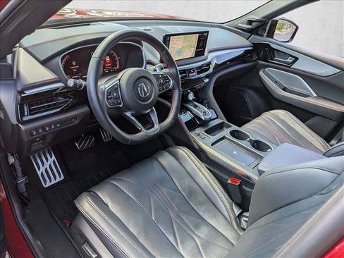 Used 2025 Acura MDX A-Spec image 9