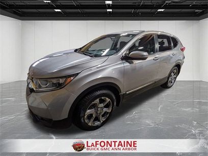 Used 2019 Honda CR-V EX