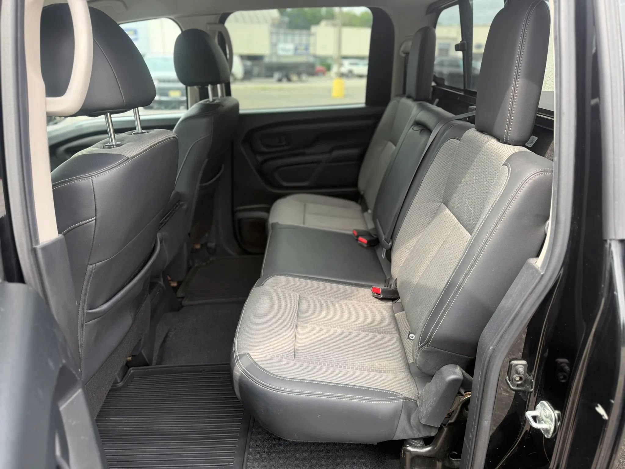 Used 2020 Nissan Titan S w/ S Utility Package AWD/4WD image 12