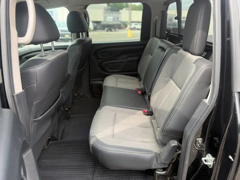 Used 2020 Nissan Titan S w/ S Utility Package AWD/4WD image 12