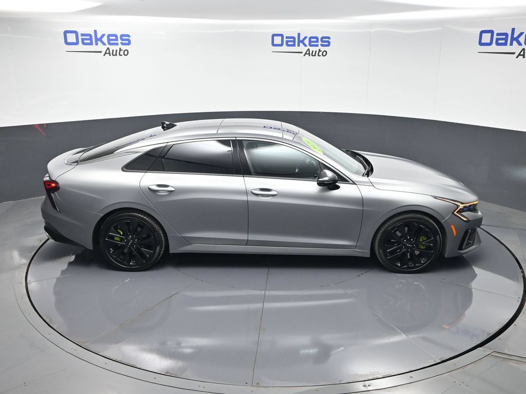 Certified 2026 Kia K5 GT w/ GT1 Package FWD image 53