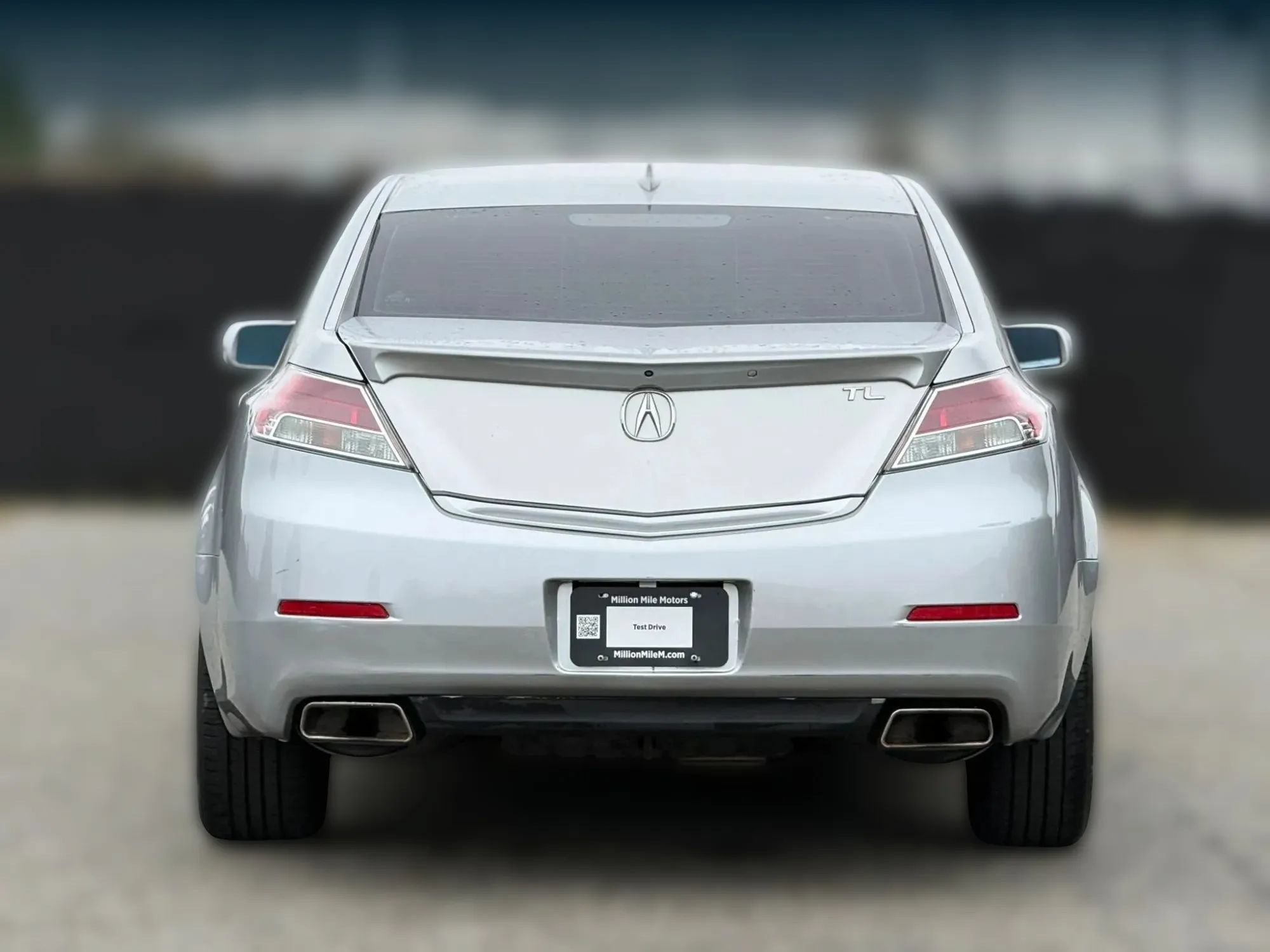 Used 2014 Acura TL w/ Technology Package FWD image 4