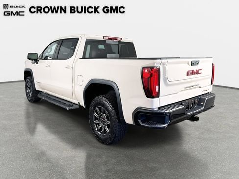 New 2026 GMC Sierra 1500 AT4X AWD/4WD image 7