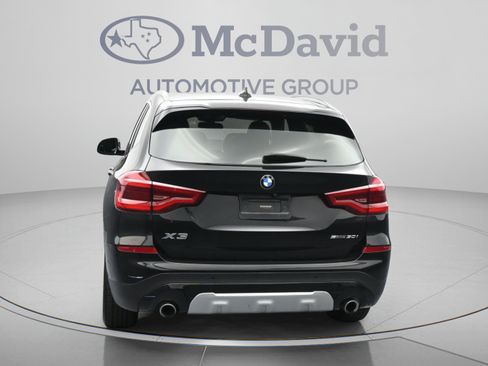 Used 2020 BMW X3 sDrive30i w/ Convenience Package RWD image 7