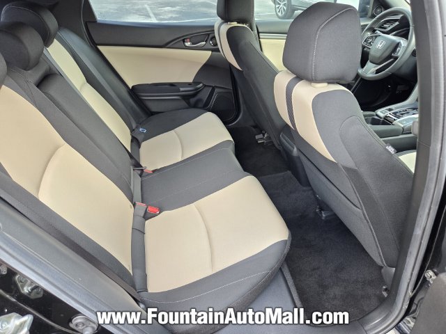 Used 2018 Honda Civic EX image 14