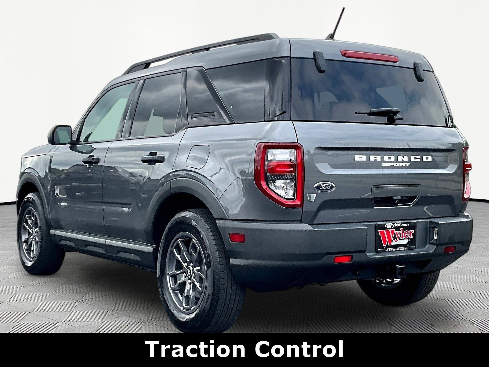 Used 2021 Ford Bronco Sport Big Bend AWD/4WD image 4