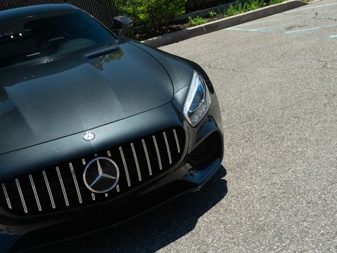 Used 2016 Mercedes-Benz AMG GT S image 6