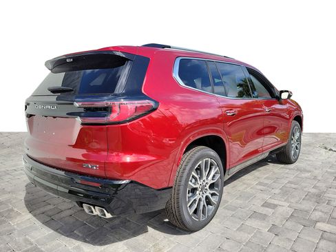 New 2026 GMC Acadia Denali Ultimate image 6