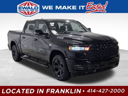 New 2026 RAM 1500 Big Horn