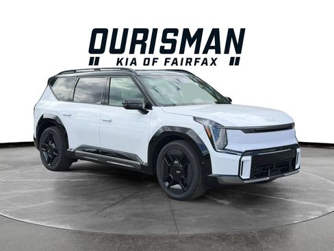 New 2026 Kia EV9 GT-Line AWD/4WD image 1