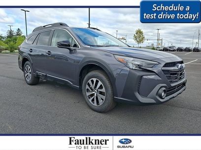 Certified 2025 Subaru Outback Premium