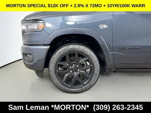 New 2026 RAM 1500 Laramie w/ Night Edition AWD/4WD image 31