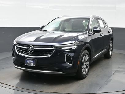 Used 2021 Buick Envision Essence