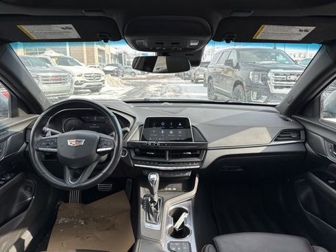 Certified 2023 Cadillac CT4 Sport w/ Climate Package image 26