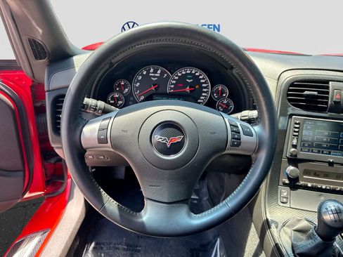 Used 2010 Chevrolet Corvette Grand Sport w/ Preferred Equipment Group RWD image 26