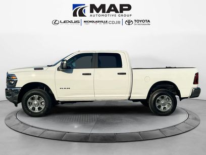 New 2025 RAM 2500 Big Horn