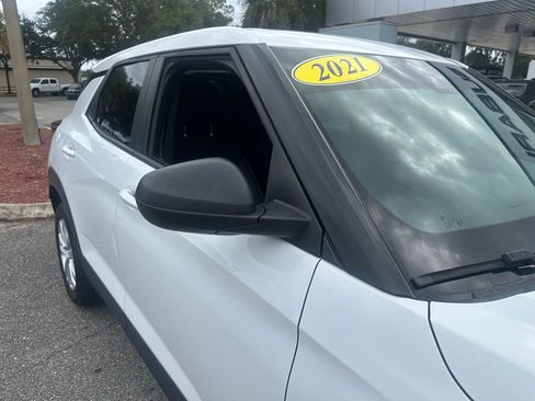 Used 2021 Chevrolet TrailBlazer LS image 15