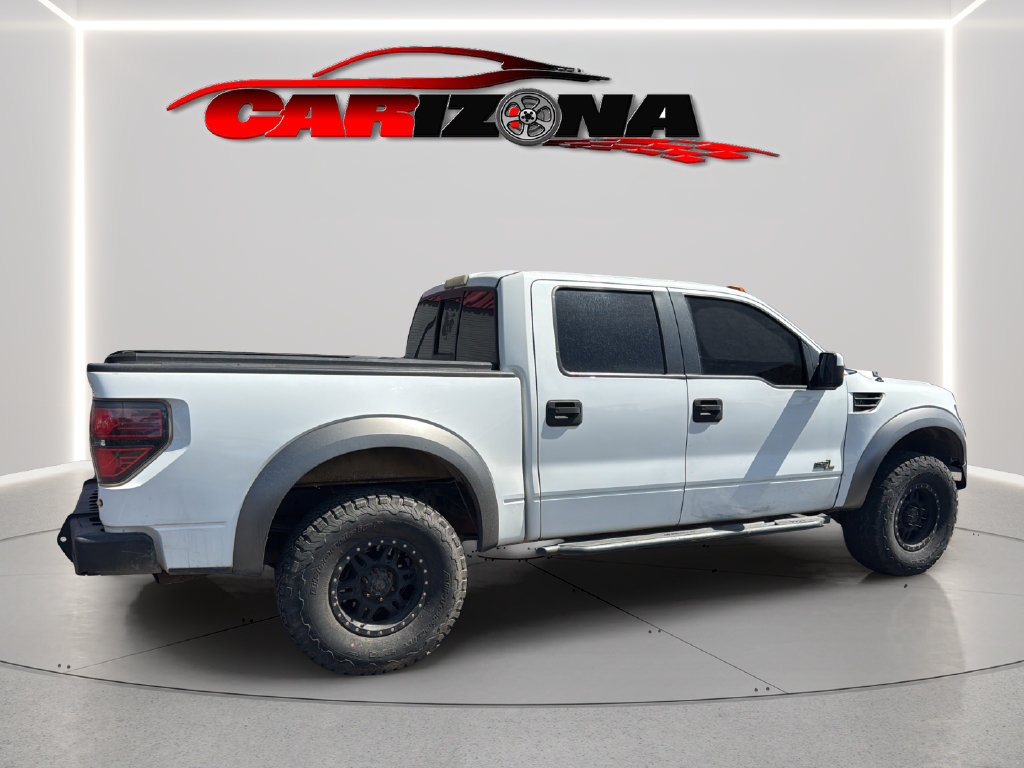 Used 2013 Ford F150 Raptor w/ Luxury Equipment Group AWD/4WD image 5