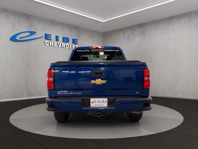 Used 2017 Chevrolet Silverado 1500 LT w/ All Star Edition AWD/4WD image 13