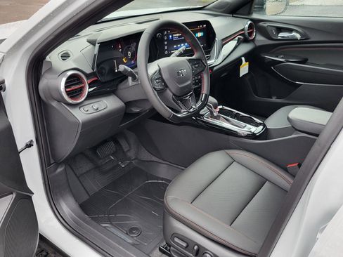New 2026 Chevrolet Trax RS w/ Driver Confidence Package FWD image 14