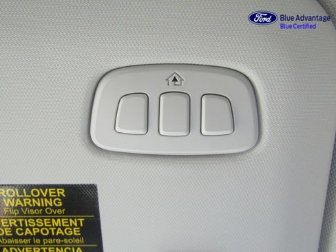 Certified 2025 Ford Escape Platinum AWD/4WD image 35