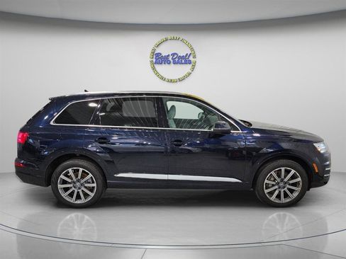 Used 2017 Audi Q7 3.0T Premium Plus AWD/4WD image 7