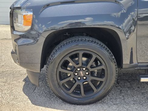 Used 2021 GMC Canyon Denali AWD/4WD image 9
