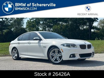 Used 2014 BMW 535i xDrive Sedan