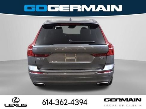 Used 2021 Volvo XC60 T5 Inscription AWD/4WD image 6