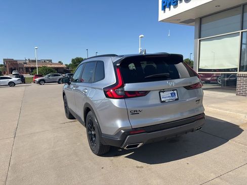Certified 2026 Honda CR-V Sport-L image 7