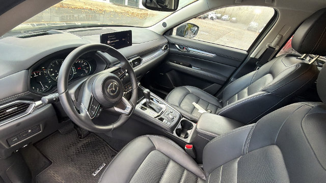 Used 2024 MAZDA CX-5 AWD 2.5 S w/ Premium Plus Pkg image 18