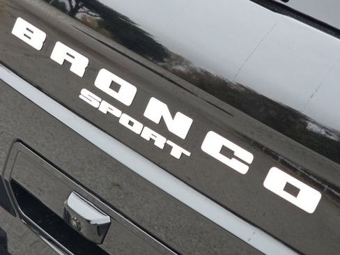 New 2025 Ford Bronco Sport Big Bend w/ Convenience Package image 10