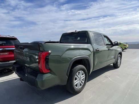 Used 2023 Toyota Tundra SR5 image 2