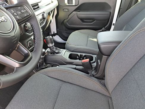 New 2026 Jeep Wrangler Sport AWD/4WD image 17