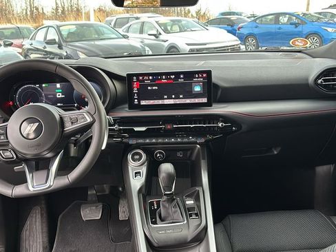 Used 2024 Dodge Hornet R/T w/ R/T Blacktop Package image 12