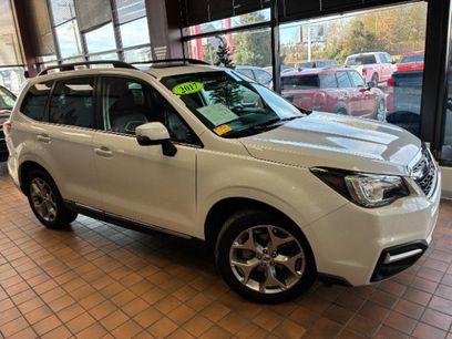 Used 2018 Subaru Forester 2.5i Touring