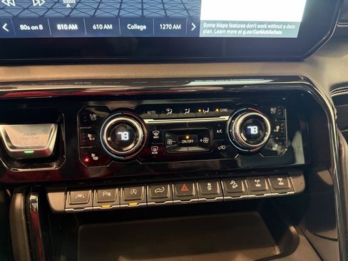 Used 2022 GMC Sierra 1500 AT4X image 25